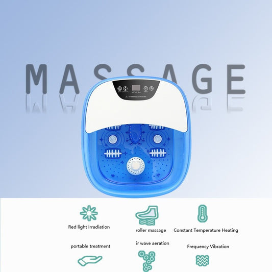 Spa de Pies con Calor y Masaje - imagen 1