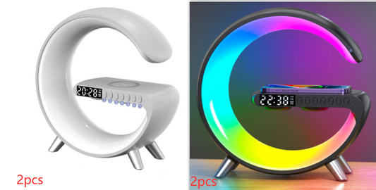Lámpara G Inteligente RGB con Altavoz Kuro - imagen 1
