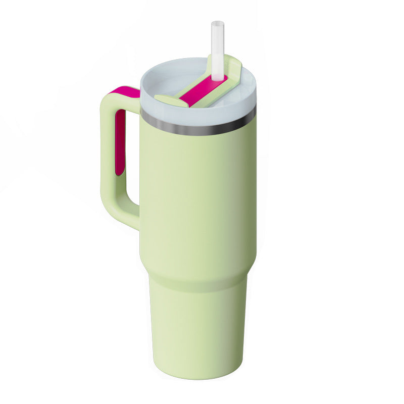 Vaso Térmico 40oz - Verde claro