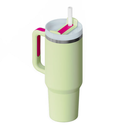 Vaso Térmico 40oz - Verde claro