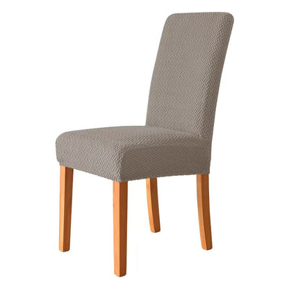 Funda de Silla Elástica Kuro - Caqui grueso