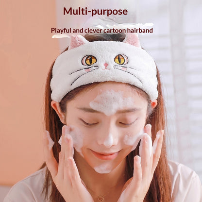 Diadema de Gato para el Cuidado Facial Kuro - imagen 2