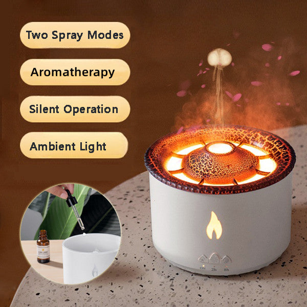 Difusor de Aromas Efecto Llama Kuro - imagen 1