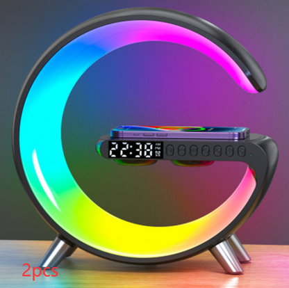 Lámpara G Inteligente RGB con Altavoz Kuro - imagen 8