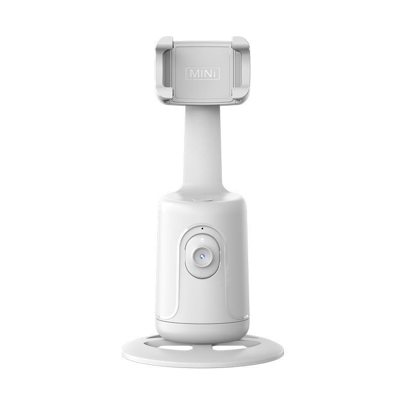 Gimbal 360 con Seguimiento Facial Kuro - Blanco