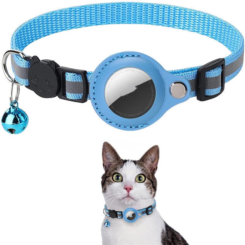 Collar Reflectante para AirTag Kuro - imagen 7