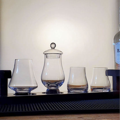 Copas de Whisky de Cristal Kuro - imagen 6