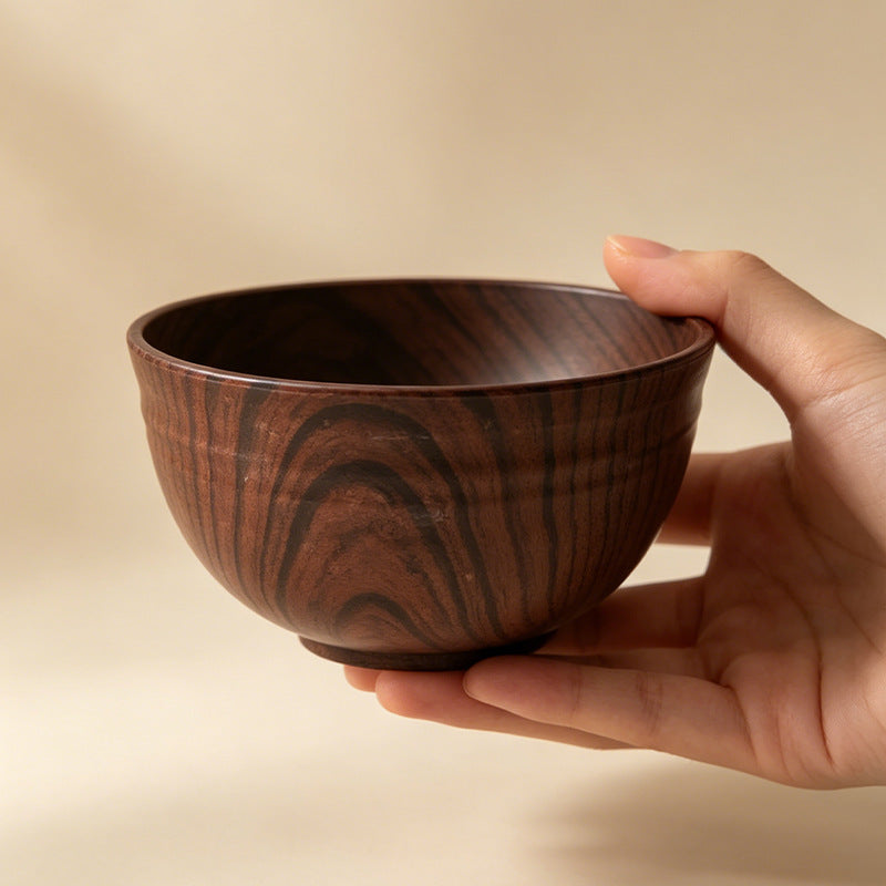 Cuencos de Madera Natural Kuro - imagen 6