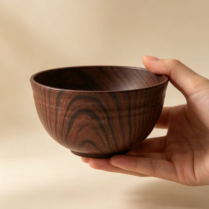 Cuencos de Madera Natural Kuro - imagen 6