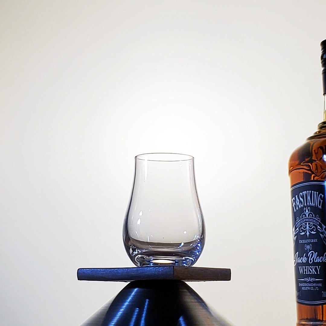 Copas de Whisky de Cristal Kuro - imagen 8
