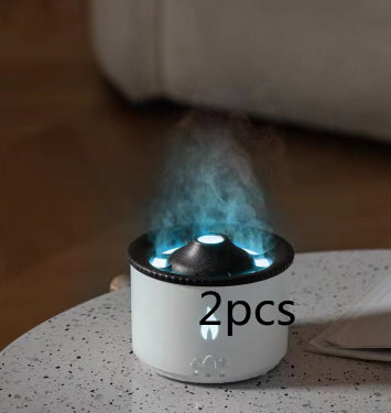 Difusor de Aromas Efecto Llama Kuro - Cuenta de llama azul 2 piezas AU