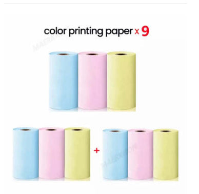 Mini Impresora Térmica Portátil Kuro - imagen 2