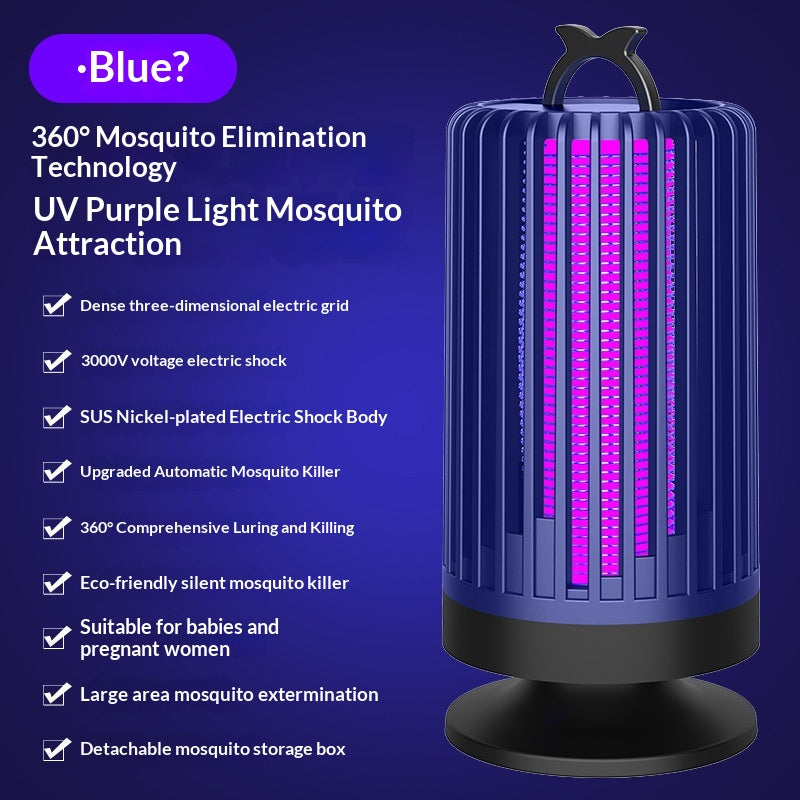 Trampa Antimosquitos Silenciosa Kuro - imagen 6
