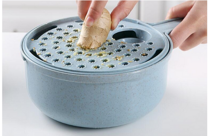 Mandolina de Cocina 8 en 1 Kuro - imagen 6