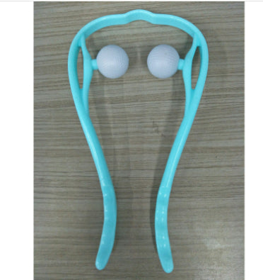 Masajeador de Cuello Manual de 6 Rodillos Kuro - imagen 3