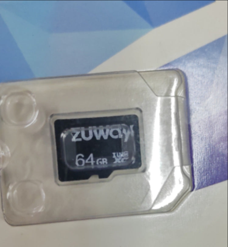 Cámara WiFi Bombilla 360 Kuro - Tarjeta de memoria 64G