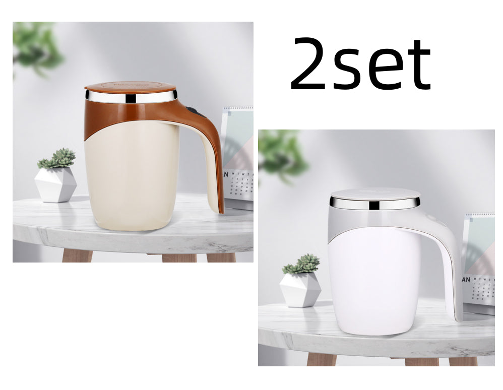 Taza Autoagitadora Kuro - Traje2 piezas