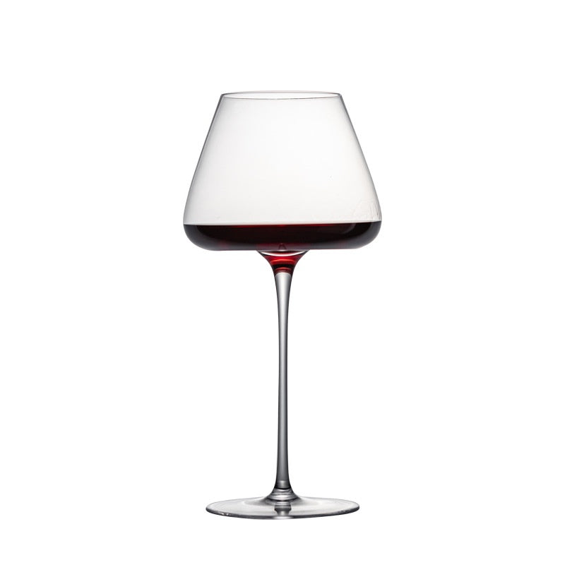 Copa de Vino Alta de Cristal Kuro - imagen 7