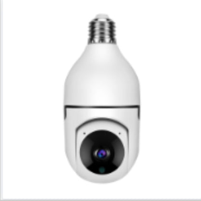 Cámara WiFi Bombilla 360 Kuro - 2 millones de píxeles de luz única inglés 1080P