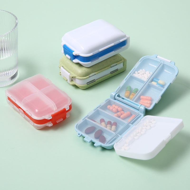 Pastillero Organizador Plegable Kuro - imagen 5