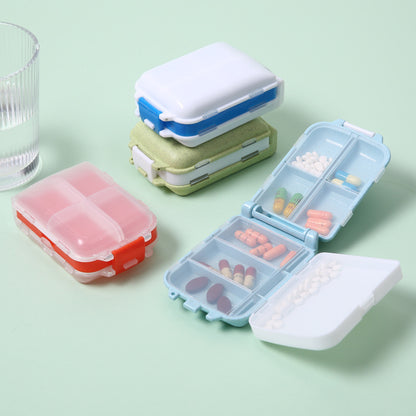Pastillero Organizador Plegable Kuro - imagen 5