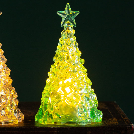 Árbol de Cristal Luminoso Kuro - imagen 8