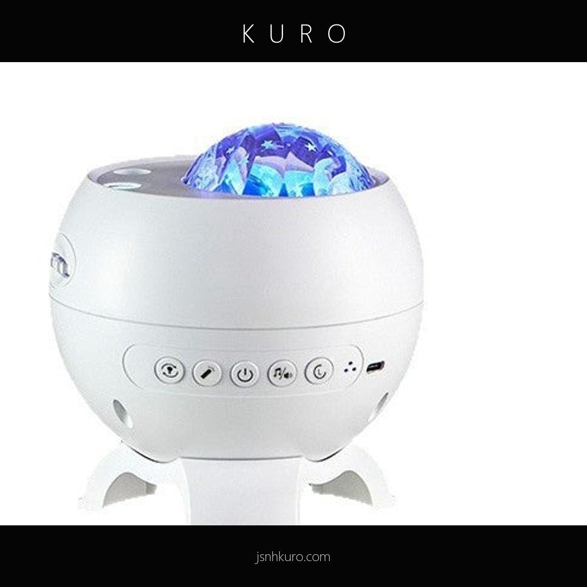 KURO — portada
