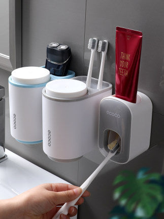 Dispensador de Pasta de Dientes Kuro - imagen 4