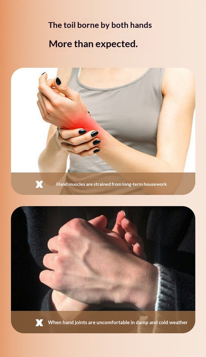 Masajeador de Manos con Calor Kuro - imagen 3