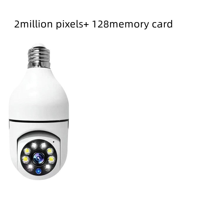 Cámara WiFi Bombilla 360 Kuro - imagen 1