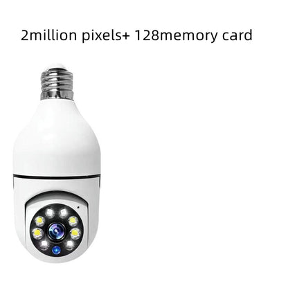 Cámara WiFi Bombilla 360 Kuro - imagen 1