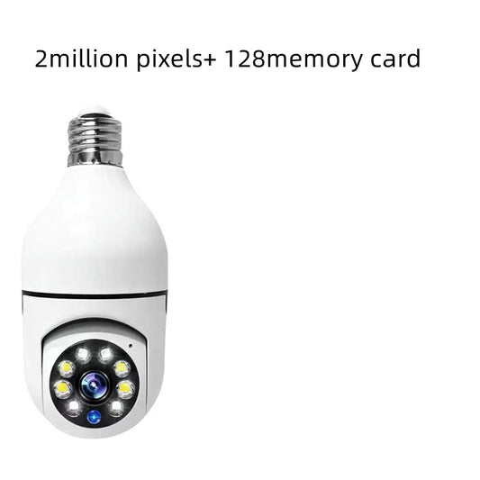 Cámara WiFi Bombilla 360 Kuro - imagen 1