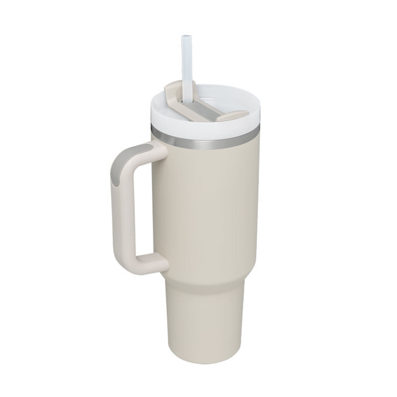 Vaso Térmico 40oz con Asa y Pajita Kuro - imagen 6