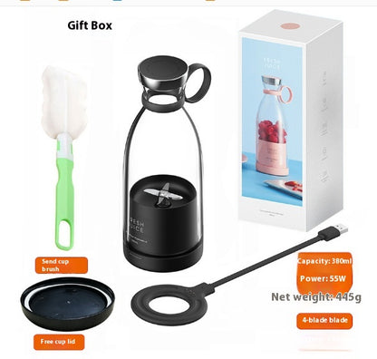 Batidora Portátil USB Kuro - Negro