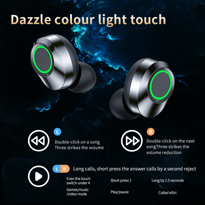 Auriculares Bluetooth con Pantalla Kuro - imagen 3