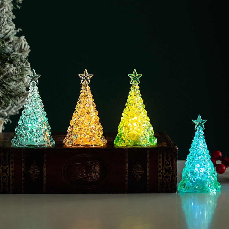 Árbol de Cristal Luminoso Kuro - imagen 2
