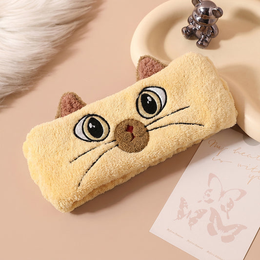 Diadema de Gato para el Cuidado Facial Kuro - imagen 1