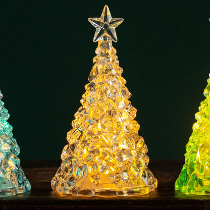 Árbol de Cristal Luminoso Kuro - imagen 4