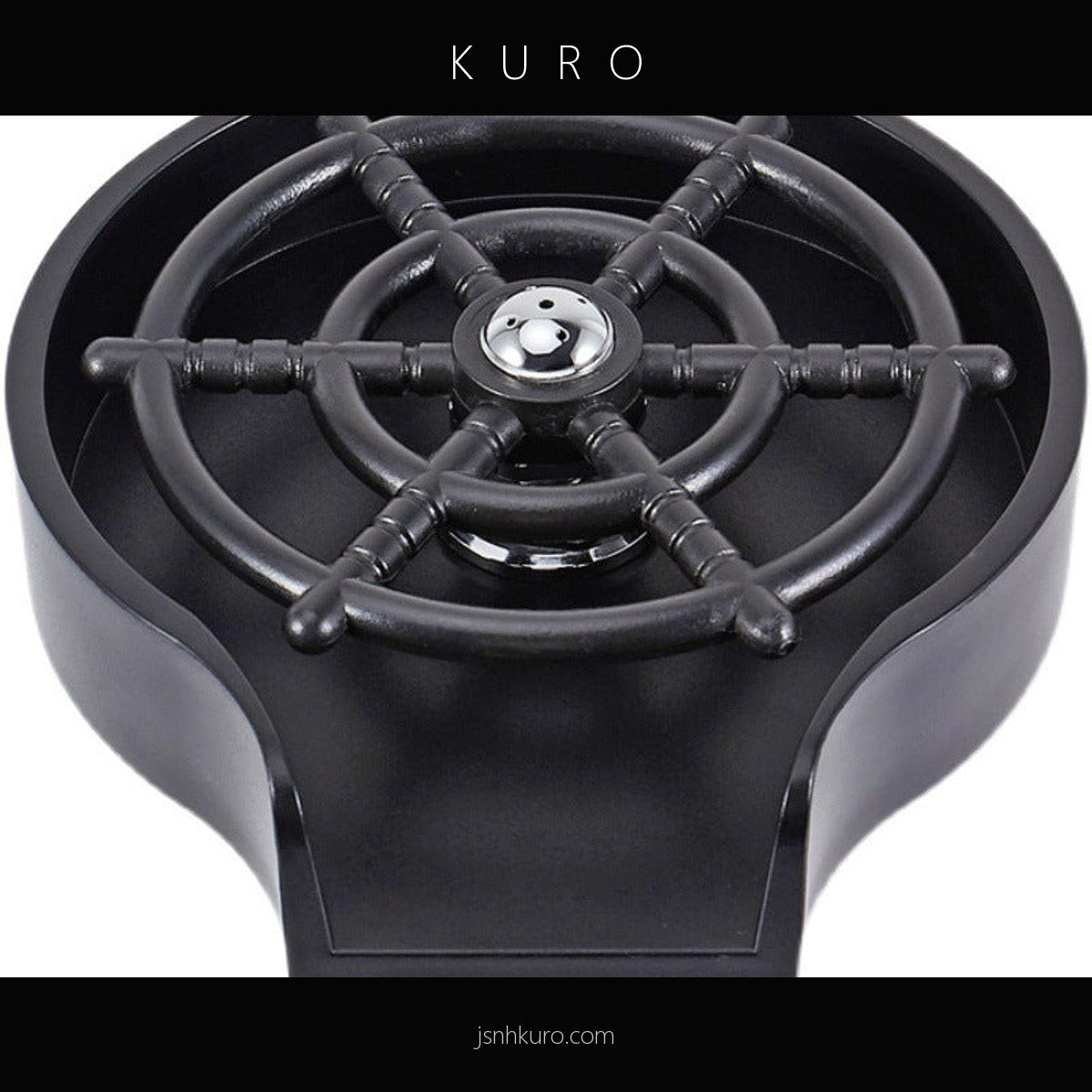 KURO — portada