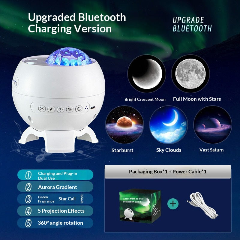 Proyector Aurora Boreal Kuro - imagen 3
