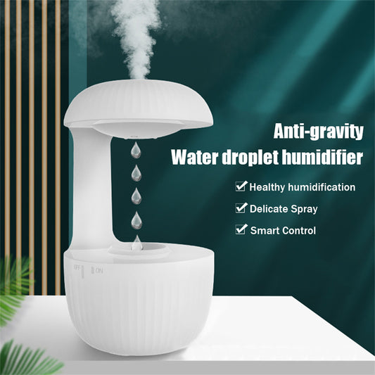 Humidificador Antigravedad Gota Kuro - imagen 1