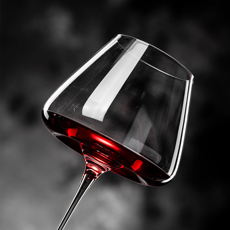 Copa de Vino Alta de Cristal Kuro - imagen 10