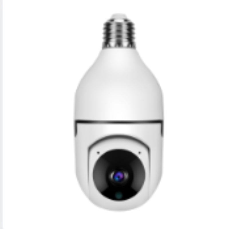 Cámara WiFi Bombilla 360 Kuro - 2,4G de frecuencia única 2 millones de píxeles más 64 memori