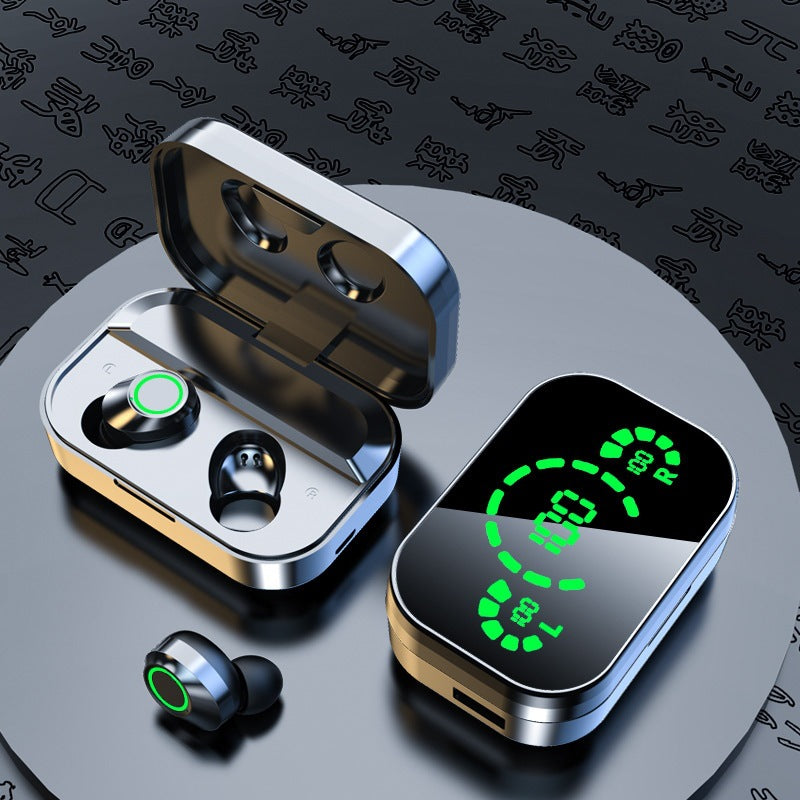 Auriculares Bluetooth con Pantalla Kuro - imagen 8