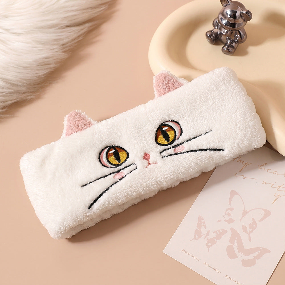 Diadema de Gato para el Cuidado Facial Kuro - imagen 7