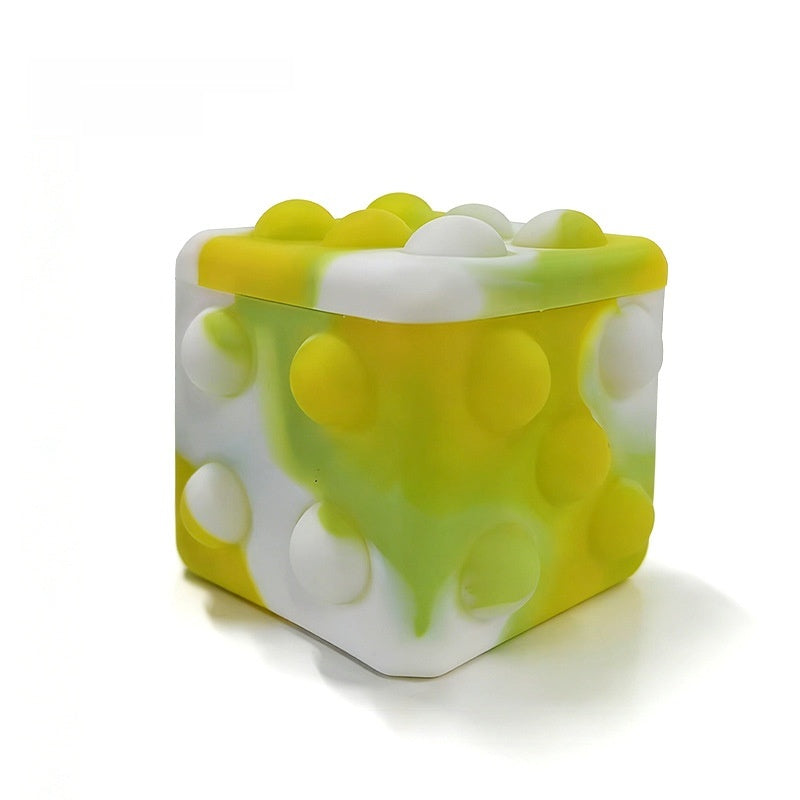 Cubo Antiestrés Burbujas Kuro - imagen 6