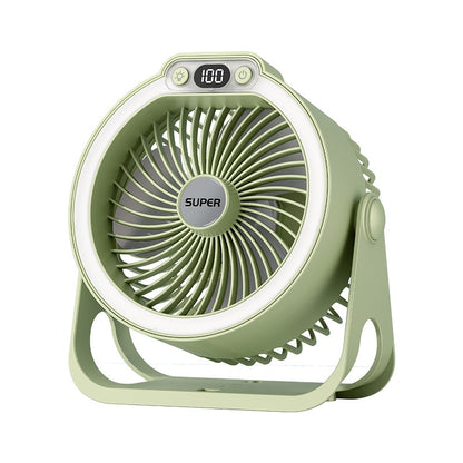 Mini Ventilador Refrigerante de Sobremesa Kuro - imagen 4