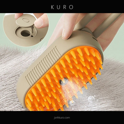 KURO — portada