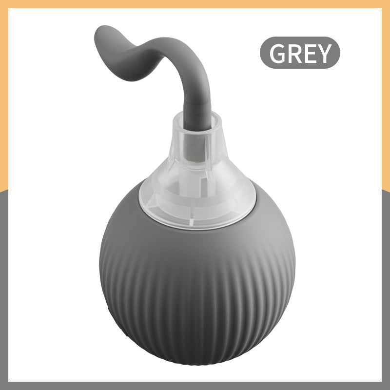 Bola Interactiva para Gatos Kuro - Cola Mágica Gris