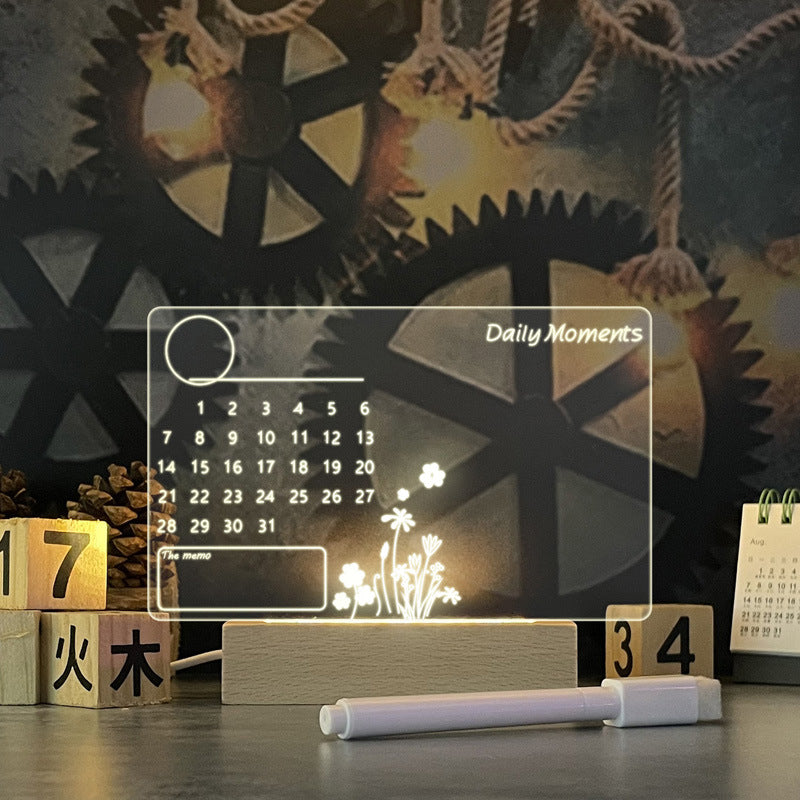 Tablero LED para Notas Kuro - imagen 2